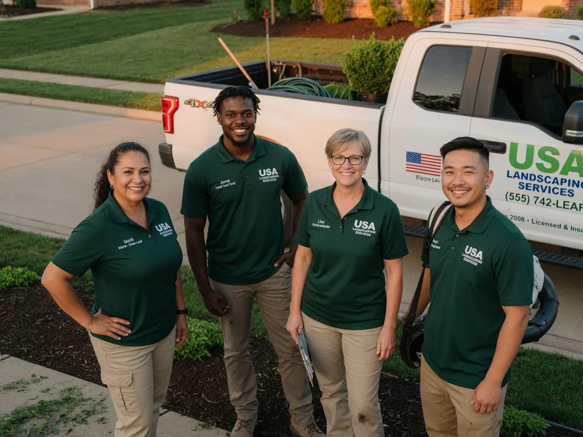 Lawn Care company in Utica, IL